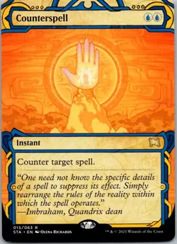 Counterspell R Strixhaven: Mystical Archives 15 NM - Image 1