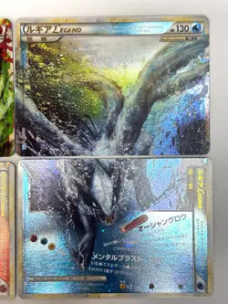 Pokemon Card Ho-Oh LEGEND 015/070 016/070 Lugia LEGEND 029/070 030/070 NM- JAPAN - Image 3