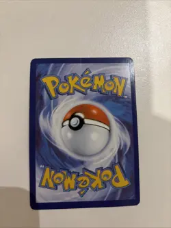 Pokemon 2012 TCG Card Entei EX 13/108 Dark Explorers Ultra Rare B&W Black White - Image 2