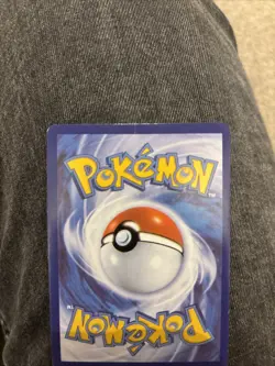 Pokemon 2012 TCG Card Entei EX 13/108 Dark Explorers Ultra Rare B&W Black White - Image 5