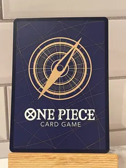 One Piece TCG Paramount War Monkey.D.Luffy OP02-062 SR - Image 2