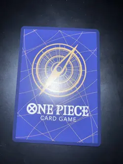 One Piece - Monkey.D.Luffy OP02-062 - Paramount War SR Foil - Near Mint - Image 2