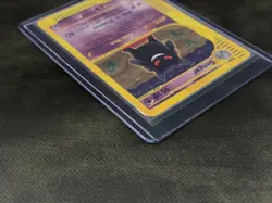 Gengar 013/165 Expedition Base Set Holo Rare Pokemon TCG Nintendo NM - Image 5