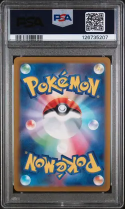 PSA 10 Galarian Moltres AR 190/172 S12a VSTAR Universe Pokemon Card - Image 2