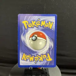 Mewtwo Vintage Black Star Promo Pokemon Card # 14 WOTC MP-HP - Image 2