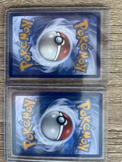 Pikachu TG05/TG30 Trainer Gallery Pokemon Cards x2 - Near Mint - Lost Origins - Image 2