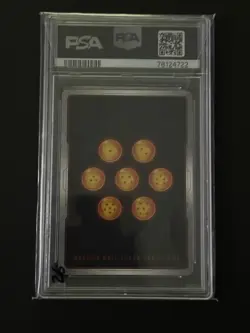Dragon Ball Super Card Game Son Goku Pre Release - Image 2