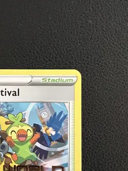 Pokemon TCG Card Champions Festival Swsh296 English Promo - Image 4