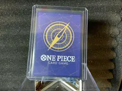 Monkey.D.Luffy OP11-118 SEC - One Piece TCG - English Card Near-Mint Secret Rare - Image 2