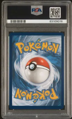 2023 POKEMON MEW EN-151 REVERSE HOLO #094 GENGAR PSA 10 - Image 2