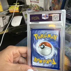 2023 POKEMON MEW EN-151 #094 GENGAR PSA 10 - Image 2