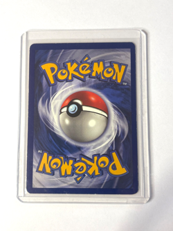 Ditto 3/62 - Fossil Unlimited Holo Rare WOTC Pokemon TCG LP - Image 2