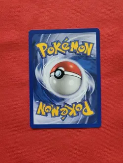 Pokemon: Ditto #3/62 Holo Rare Fossil Set 1999 WOTC - Vintage NM - C30 - Image 2