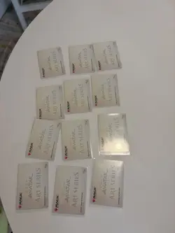 Magic: The Gathering Avatar: The Last Airbender Complete Art Series Set Of 12 - Image 2