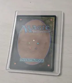 Ral, Crackling Wit (Borderless) (Raised Foil) NM Foil Bloomburrow MTG - Image 2
