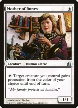 Mother of Runes (CMD-021) - Commander 2011 - Image 1