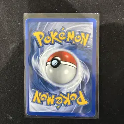 Pokemon TCG Gengar Legend Maker Holo Card 5/92 2006 - Image 2