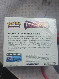 Pokemon Sword & Shield Lost Origin Booster Box - 36 Packs 820650860553 - Image 3