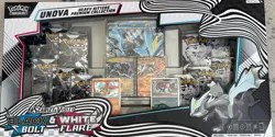 Pokemon Unova Heavy Hitters Premium Collection Costco - Scarlet Violet BRAND NEW - Image 1