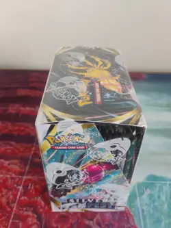 Pokemon Sword & Shield Silver Tempest Booster Box - Factory Sealed 820650860911 - Image 3