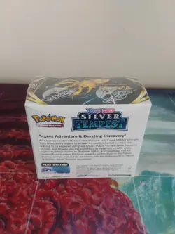 Pokemon Sword & Shield Silver Tempest Booster Box - Factory Sealed 820650860911 - Image 5
