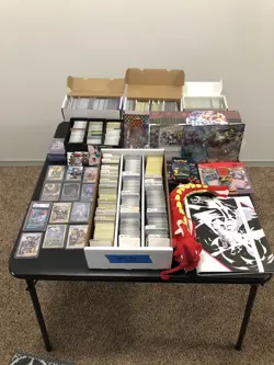 Huge Pokemon Tcg Lot - Image 1