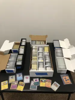 Huge Pokemon Tcg Lot - Image 2