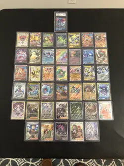 Huge Pokemon Tcg Lot - Image 3