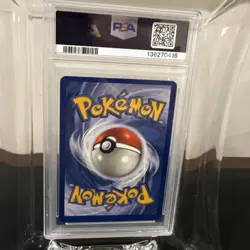 Mewtwo Base Set #10/102 Pokemon TCG 1999 Holo Unlimited Rare - PSA 7 Near Mint - Image 5
