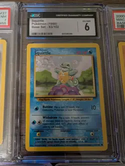 Pokemon Vintage Graded Lot - 5 Slabs Snorlax 1st Ed PSA 7, Infernape Lv X - Image 3