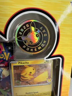 (2x) 30th Anniversary Pokemon Day 2026 Special Collection Box Sealed - Image 2