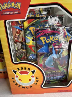 (2x) 30th Anniversary Pokemon Day 2026 Special Collection Box Sealed - Image 4