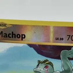 Machop #57/108 REVERSE HOLO ~ Pokemon XY Evolutions NM/MINT CLEAN 👌🏼 - Image 2
