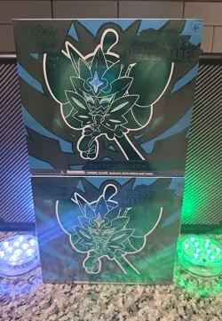 2x Twilight Masquerade Elite Trainer Box ETB Sealed Pokemon 2024 Scarlet Violet - Image 1