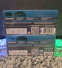 2x Twilight Masquerade Elite Trainer Box ETB Sealed Pokemon 2024 Scarlet Violet - Image 4