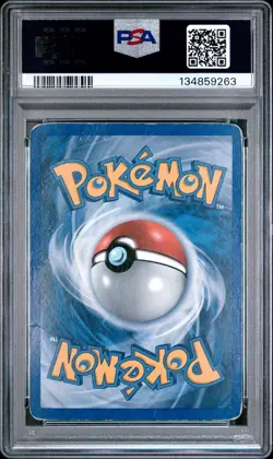 PSA 1 Regirock 28/110 EX Holon Phantoms Stamped Reverse Holo Pokemon 2006 PR - Image 2