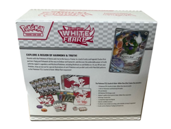 Pokemon TCG: Scarlet & Violet-White Flare Factory Sealed Elite Trainer Box (ETB) - Image 2