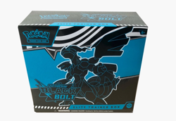 Pokemon TCG: Scarlet & Violet-Black Bolt Factory Sealed Elite Trainer Box (ETB) - Image 1
