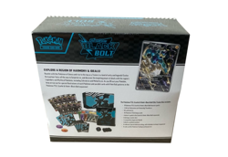 Pokemon TCG: Scarlet & Violet-Black Bolt Factory Sealed Elite Trainer Box (ETB) - Image 2