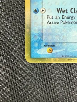 Mimikyu Holo SWSH136 Delta Species 25th Celebrations Collection Promo Pokemon - Image 3
