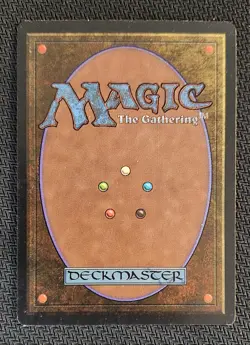 MTG Scrubland Dual Land Revised NM/LP Condition - Image 2