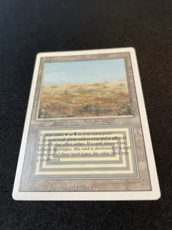 Scrubland Revised Edition (NM) - Image 4