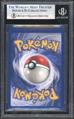 1999 Pokemon GERMAN 1st Edition Base Set Glurak-Charizard Holo 4/102 BGS 8.5 #2 - Image 2