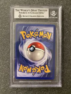 🔥 STRONG BGS 8.5 NM Charizard Base Set Unlimited Holo Pokemon Card 4/102 - Image 2