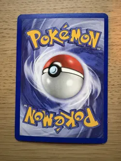 Pokemon Dark Flaaffy 33/109 Team Rocket Returns Reverse Holo Stamped - Image 2