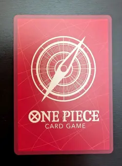 OP11-021 Jinbe Leader Alt - A Fist of Divine Speed Set One Piece Card Game - Image 2