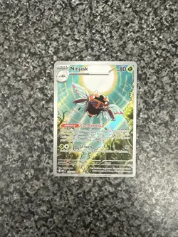 Ninjask 137/132 Me01: Mega Evolution Holo - Image 2