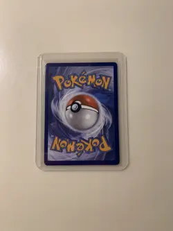 Pokemon TCG Ninjask Illustration Rare 137/132 Mega Evolutions - Image 2