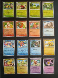 Pokemon TCG Destined Rivals Reverse Holos Bundle - 42 Cards In Total - Image 1