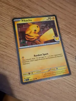 Pokemon Day 2026 Pikachu Promo Card And Coin x2. 2 coins, 2 cards. - Image 3